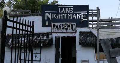 Inside haunted abandoned amusement park dubbed one of the most terrifying places in US
