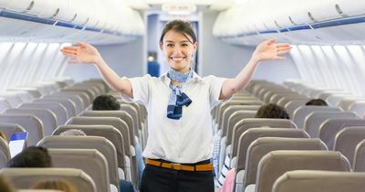 Passenger's genius trick for keeping himself entertained for long-haul flights