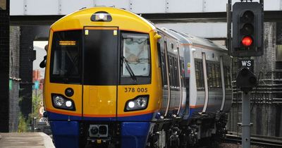 National rail strike could cost UK economy more than £90million, experts say