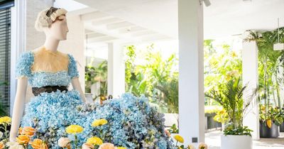 Edinburgh to host a floral show with Mary Queen of Scots and others made of flowers