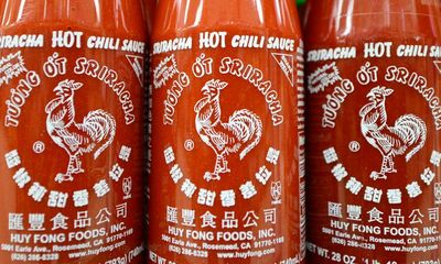 Sriracha lovers burned as maker halts production due to pepper shortage