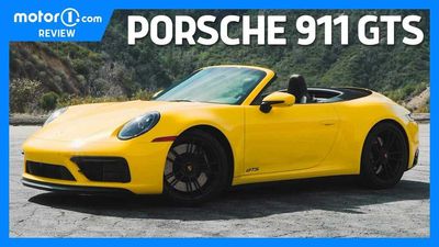 2022 Porsche 911 Carrera GTS Cabriolet Video Review: King Of The Road