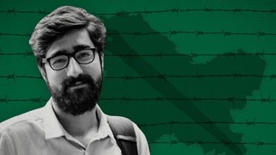 ‘Orwellian India’: How Kashmir police are going after a Caravan journalist for doing his job
