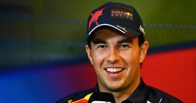 Sergio Perez fancies his chances in F1 title battle with Red Bull rival Max Verstappen