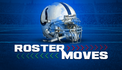 Colts sign DE Bryan Cox Jr., OT Jason Spriggs