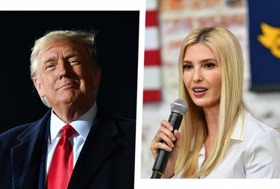 Trump throws Ivanka under the bus