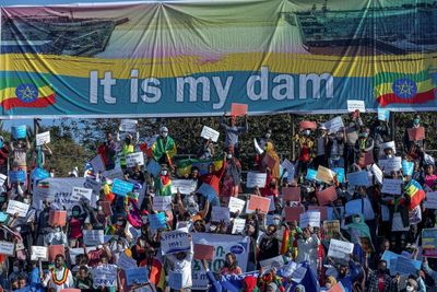 Ethiopia says willing to resume dam talks with Egypt, Sudan