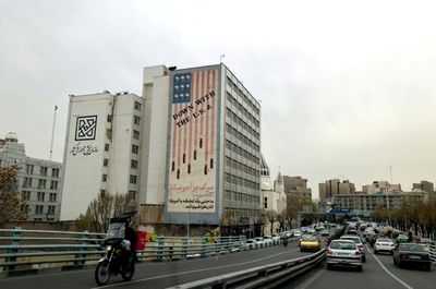 Iran convicts facing 'abhorrent' finger amputation: activists