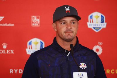 It’s official: LIV Golf announces it’s added Bryson DeChambeau to its roster