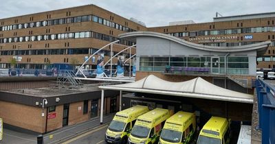 Nottingham hospital nurses 'stressed' and ready to leave jobs over parking nightmare