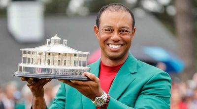 Tiger Woods Is Third Athlete to Become a Billionaire, per Forbes