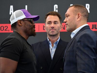 ‘I still have the hunger’ – Derek Chisora vows to entertain against Kubrat Pulev