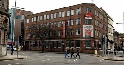 Plans for £25million Cathedral Quarter hotel to be recommended for approval next week