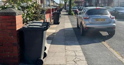 Council issue update over bin delays in Sefton
