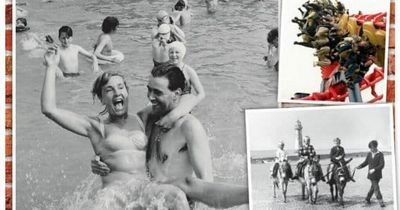 Amazing pictures of summer from years gone by in Merseyside Memory Lane special