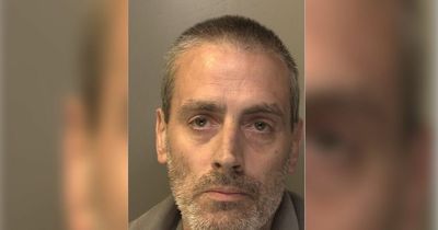 Man who has been burgling homes for 30 year is back behind bars