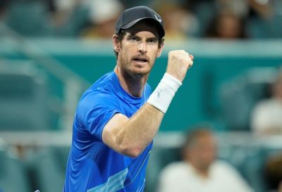 Murray stuns Tsitsipas for first top five win since 2016