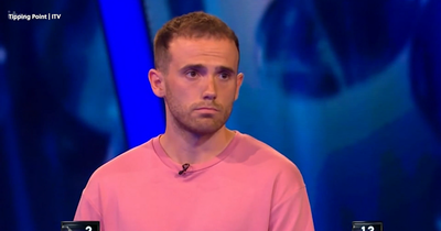 Wirral contestant faces brutal Tipping Point game