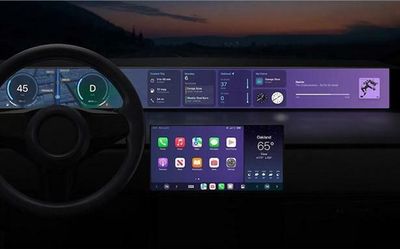 Apple to redesign CarPlay, new version to launch next year