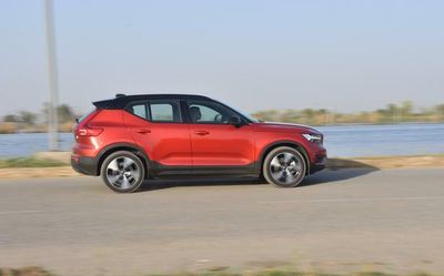 Volvo to locally assemble the XC40 Recharge