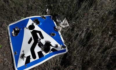 Ukraine’s high casualty rate could bring war to tipping point