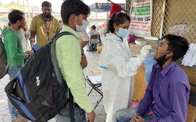 Surge in COVID-19 cases: Next few weeks crucial, say experts