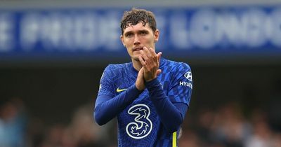 Chelsea announce four players have left club including Andreas Christensen and £35m flop