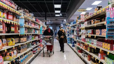 US inflation quickens to 40-year high, pressuring Fed and Joe Biden