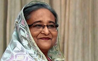 Islamist protests cast a shadow over PM Hasina’s planned India visit