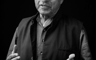 The river has no fear of memories: Girish Karnad’s last words