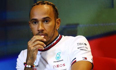 Lewis Hamilton continues to set pace off F1 track in tackling big issues