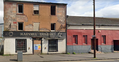 Glasgow Maryhill land including two derelict pubs could be bought by council