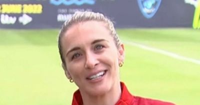 ITV Soccer Aid: Vicky McClure says she will 'channel inner Brian Clough' to win