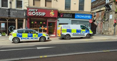 'Rough sleeper' smashes bottle over man's head in Leeds then punches him repeatedly for refusing to give cash