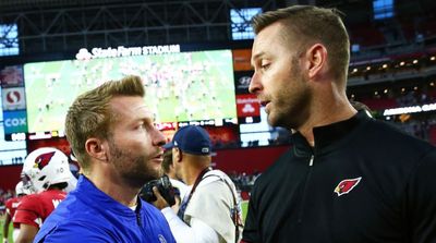 Kingsbury Jokes He Tried to Derail Rams’ Donald, Kupp Deals