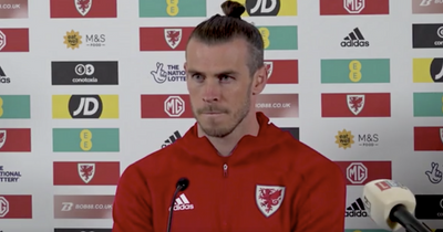 Gareth Bale responds to Rangers transfer pitch as star 'ruling nothing out' after Ally McCoist wink