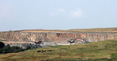 Plans to extend Divet Hill quarry in Northumberland to within 125 metres of homes approved by councillors