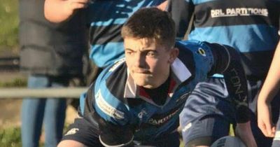 Wales scrum-half's son breaks into Ospreys U16 squad at just 14