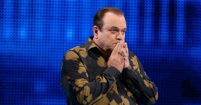 The Chase viewers shocked as 'Barry from EastEnders' brings back huge cash pile in Soccer Aid special