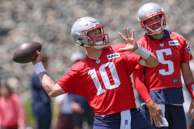 10 takeaways from the Patriots’ offseason practices: Mac Jones’ deep ball was working