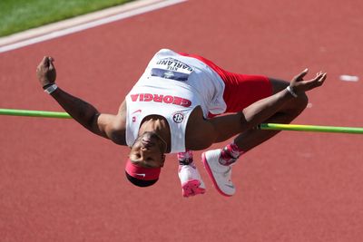 Photos: Georgia Bulldogs at NCAA Track & Field Championships