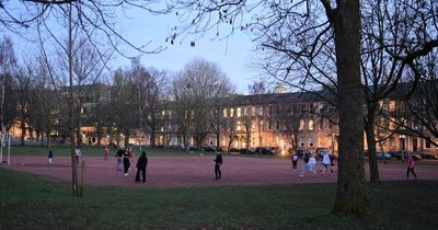 Glasgow's Kelvingrove Park to get new equipment in play area makeover