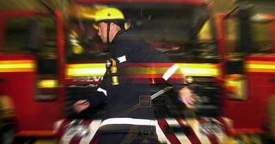Two blazes in week at derelict premises in Felling both being treated as suspected arson