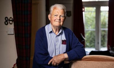 Bruce Kent’s prayers for peace in Belfast