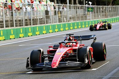 Leclerc: Still "question marks" over Ferrari and Red Bull F1 form in Baku