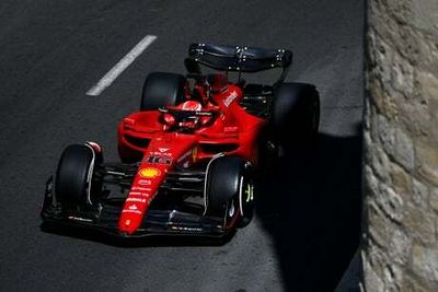 F1 Constructors’ Championship 2022: Latest standings and results after the Azerbaijan Grand Prix