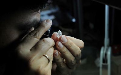 Ukraine war hits Surat’s diamond industry hard