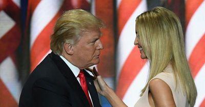 Donald Trump throws 'checked-out' daughter Ivanka under bus for saying election NOT rigged