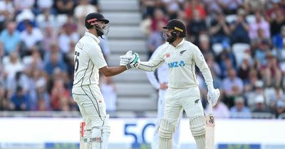 England's fielding frailties rear their head as New Zealand boss day one of second Test