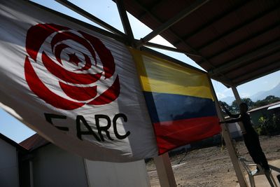 Colombia extradites ex-FARC commander to U.S. on drugs charges